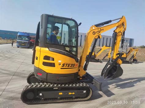 2023 cfg ste35sr mini excavator|2023 AGT/CFG STE35SR MINI EXCAVATOR .